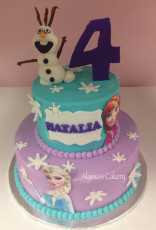Frozen Birthday