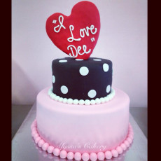 "I Love DEE"