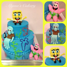 Spongebob Square Pants