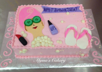 Pamper Party