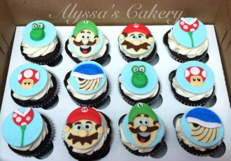 Super Mario Brothers