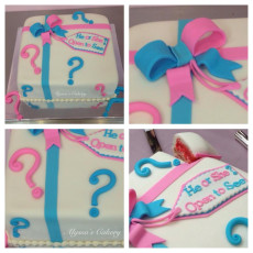 Reveal Cake