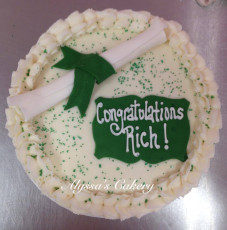 Green Graduation