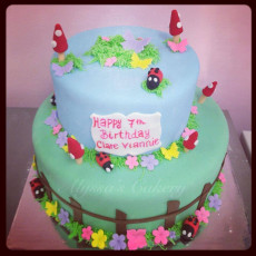 Garden for Fairies