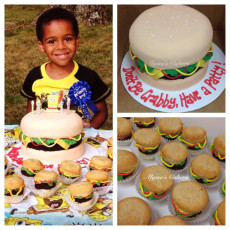 Crabby Patty Party!!!