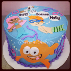 Bubble Guppies