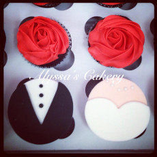 Bride and Groom