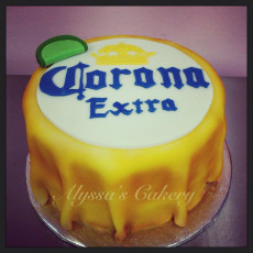 Corona Bottle Cap