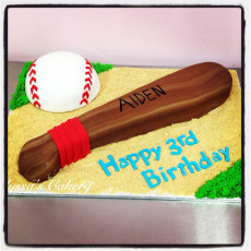 Baseball Birthday