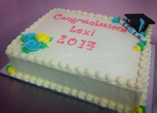 Roses Graduation