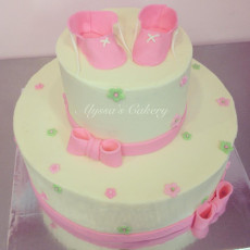 Baby Booties Baby Shower