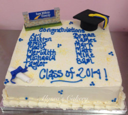 Roger Williams Graduation