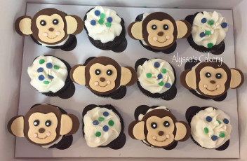 Monkeys!