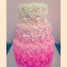 Pink Ombre