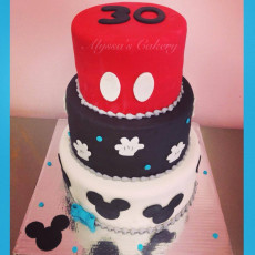Old School Mickey Mouse