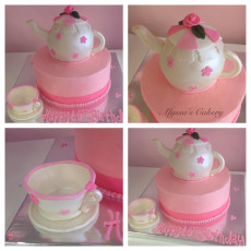 Tea Party!