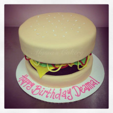Cheeseburger!