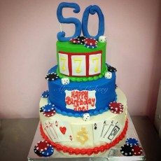 Casino 50th Birthday