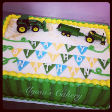 Tractor