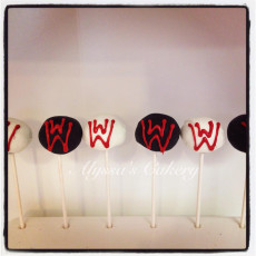 Wrestling Cakepops