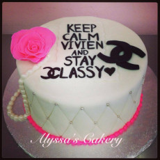 Keep Calm and Stay Classy