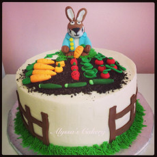 Peter Cottontail