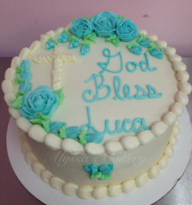 God Bless Luca