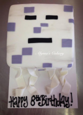Minecraft Character