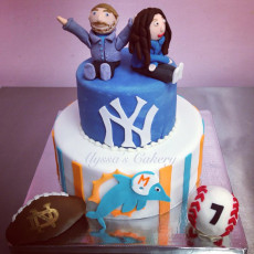 Grooms Cake