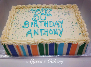 50th Birthday!