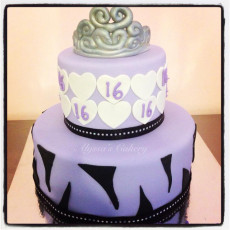 Princess Sweet 16