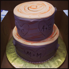 Birch Tree Anniversary