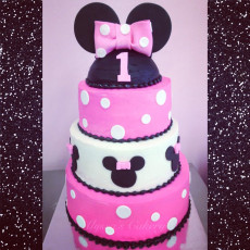 Minnie Mouse!