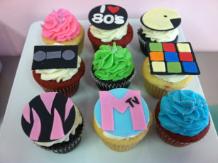 80′s theme