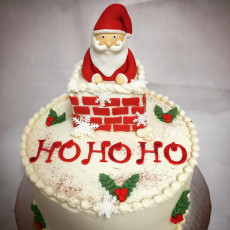 Santa's Coming!!