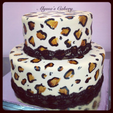 Cheetah and Lace