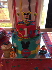 Mickey Clubhouse