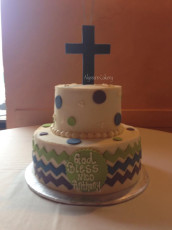 Communion Cake