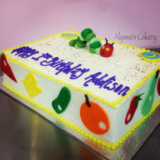 Hungry Caterpillar