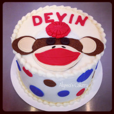 Sock Monkey