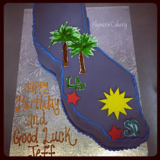 California..knows how to party!