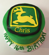 John Deere