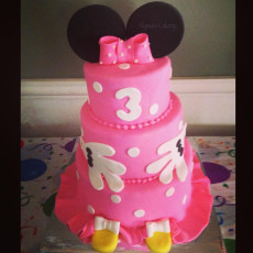 Minnie Mouse