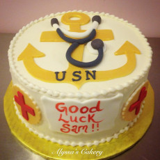 Navy!