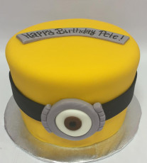 Minion Face