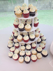 Classic Cupcake Tower