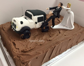 Grooms Cake