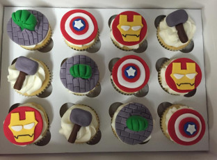 Avengers!