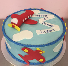 Planes!