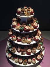Mini Cupcake Stand
